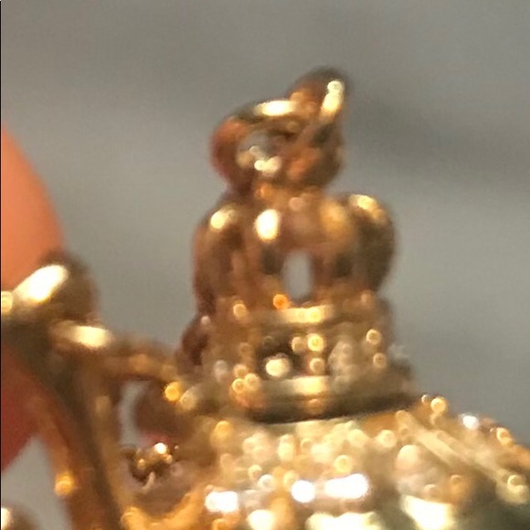 Juicy Couture charm genie lamp 1 stone out - Picture 5 of 7